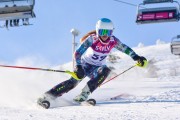 FIS Baltic Cup 2018 3. posms, jauniešu un meistaru SL, Foto: Emīls Lukšo