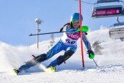 FIS Baltic Cup 2018 3. posms, jauniešu un meistaru SL, Foto: Emīls Lukšo