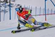 FIS Baltijas kauss 2022 5.posms, FIS GS, Foto: E.Lukšo