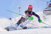 FIS Baltic Cup 2018 3. posms, jauniešu un meistaru SL, Foto: Emīls Lukšo