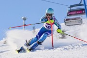 FIS Baltic Cup 2018 3. posms, jauniešu un meistaru SL, Foto: Emīls Lukšo