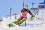 FIS Baltic Cup 2018 3. posms, jauniešu un meistaru SL, Foto: Emīls Lukšo