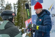 FIS Baltijas kauss 2022 5.posms, FIS GS, Foto: E.Lukšo