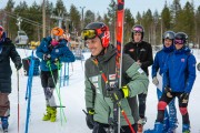 FIS Baltijas kauss 2022 5.posms, FIS GS, Foto: E.Lukšo