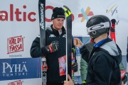 FIS Baltijas kauss 2022 5.posms, FIS GS, Foto: E.Lukšo