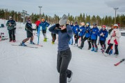 FIS Baltijas kauss 2022 5.posms, FIS GS, Foto: E.Lukšo