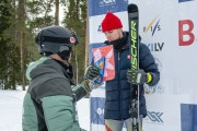 FIS Baltijas kauss 2022 5.posms, FIS GS, Foto: E.Lukšo