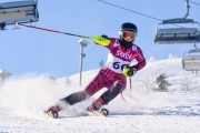 FIS Baltic Cup 2018 3. posms, jauniešu un meistaru SL, Foto: Emīls Lukšo