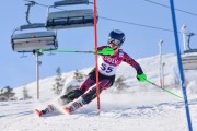 FIS Baltic Cup 2018 3. posms, jauniešu un meistaru SL, Foto: Emīls Lukšo