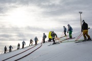 FIS Baltijas kauss 2022 5.posms, sagatavošanās FIS sacensībām, Foto: E.Lukšo