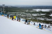 FIS Baltijas kauss 2022 5.posms, sagatavošanās FIS sacensībām, Foto: E.Lukšo