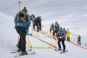 FIS Baltijas kauss 2022 5.posms, sagatavošanās FIS sacensībām, Foto: E.Lukšo