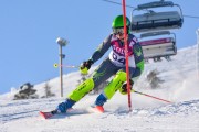 FIS Baltic Cup 2018 3. posms, jauniešu un meistaru SL, Foto: Emīls Lukšo