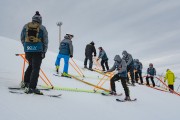 FIS Baltijas kauss 2022 5.posms, sagatavošanās FIS sacensībām, Foto: E.Lukšo