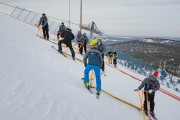 FIS Baltijas kauss 2022 5.posms, sagatavošanās FIS sacensībām, Foto: E.Lukšo