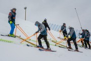 FIS Baltijas kauss 2022 5.posms, sagatavošanās FIS sacensībām, Foto: E.Lukšo