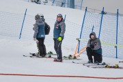 FIS Baltijas kauss 2022 5.posms, sagatavošanās FIS sacensībām, Foto: E.Lukšo