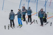 FIS Baltijas kauss 2022 5.posms, sagatavošanās FIS sacensībām, Foto: E.Lukšo