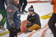 FIS Baltijas kauss 2022 5.posms, sagatavošanās FIS sacensībām, Foto: E.Lukšo