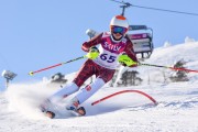 FIS Baltic Cup 2018 3. posms, jauniešu un meistaru SL, Foto: Emīls Lukšo