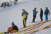 FIS Baltijas kauss 2022 5.posms, sagatavošanās FIS sacensībām, Foto: E.Lukšo