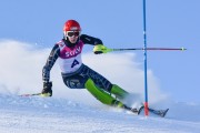 FIS Baltic Cup 2018 3. posms, jauniešu un meistaru SL, Foto: Emīls Lukšo