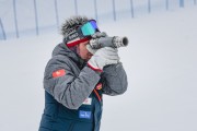 FIS Baltijas kauss 2022 5.posms, sagatavošanās FIS sacensībām, Foto: E.Lukšo