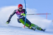 FIS Baltic Cup 2018 3. posms, jauniešu un meistaru SL, Foto: Emīls Lukšo