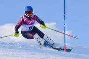 FIS Baltic Cup 2018 3. posms, jauniešu un meistaru SL, Foto: Emīls Lukšo