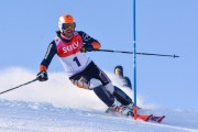 FIS Baltic Cup 2018 3. posms, jauniešu un meistaru SL, Foto: Emīls Lukšo