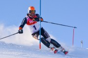 FIS Baltic Cup 2018 3. posms, jauniešu un meistaru SL, Foto: Emīls Lukšo