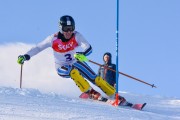 FIS Baltic Cup 2018 3. posms, jauniešu un meistaru SL, Foto: Emīls Lukšo