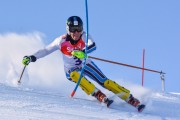 FIS Baltic Cup 2018 3. posms, jauniešu un meistaru SL, Foto: Emīls Lukšo