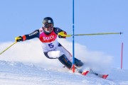 FIS Baltic Cup 2018 3. posms, jauniešu un meistaru SL, Foto: Emīls Lukšo