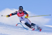 FIS Baltic Cup 2018 3. posms, jauniešu un meistaru SL, Foto: Emīls Lukšo