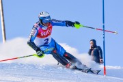 FIS Baltic Cup 2018 3. posms, jauniešu un meistaru SL, Foto: Emīls Lukšo