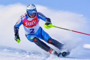 FIS Baltic Cup 2018 3. posms, jauniešu un meistaru SL, Foto: Emīls Lukšo