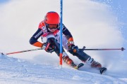 FIS Baltic Cup 2018 3. posms, jauniešu un meistaru SL, Foto: Emīls Lukšo