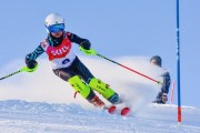 FIS Baltic Cup 2018 3. posms, jauniešu un meistaru SL, Foto: Emīls Lukšo