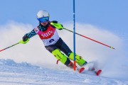 FIS Baltic Cup 2018 3. posms, jauniešu un meistaru SL, Foto: Emīls Lukšo