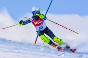 FIS Baltic Cup 2018 3. posms, jauniešu un meistaru SL, Foto: Emīls Lukšo