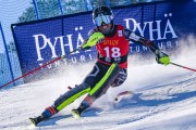 FIS Baltijas kauss 2022 5.posms, FIS NJC SL, Foto: E.Lukšo