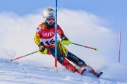 FIS Baltic Cup 2018 3. posms, jauniešu un meistaru SL, Foto: Emīls Lukšo