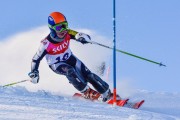 FIS Baltic Cup 2018 3. posms, jauniešu un meistaru SL, Foto: Emīls Lukšo