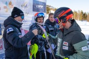 FIS Baltijas kauss 2022 5.posms, FIS NJC SL, Foto: E.Lukšo