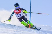 FIS Baltic Cup 2018 3. posms, jauniešu un meistaru SL, Foto: Emīls Lukšo