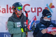 FIS Baltijas kauss 2022 5.posms, FIS NJC SL, Foto: E.Lukšo