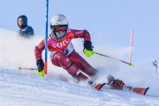 FIS Baltic Cup 2018 3. posms, jauniešu un meistaru SL, Foto: Emīls Lukšo