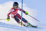 FIS Baltic Cup 2018 3. posms, jauniešu un meistaru SL, Foto: Emīls Lukšo