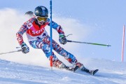 FIS Baltic Cup 2018 3. posms, jauniešu un meistaru SL, Foto: Emīls Lukšo